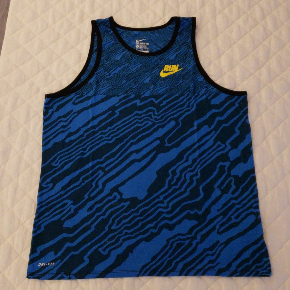 Men's Nike Tank